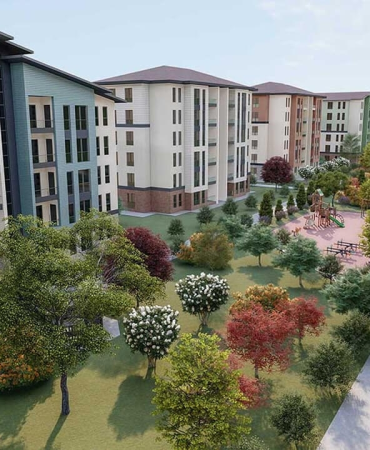 GÖYNÜK TOKİ PROJESİ