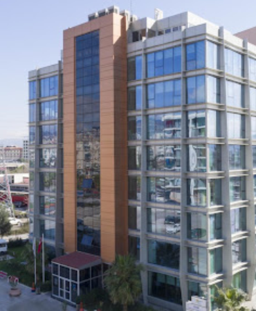 TAPU KADASTRO HİZMET BİNASI